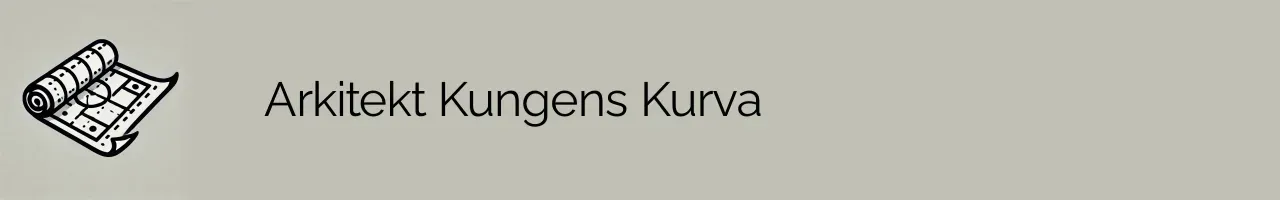 Arkitekt Kungens Kurva